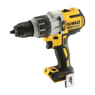 DeWalt Cordless Hammer Drill Brushless Heavy Duty 18v - Bare Tool