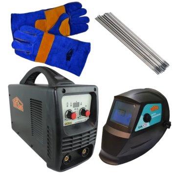 ToolShed ARC/TIG Welder 180A Starter Kit
