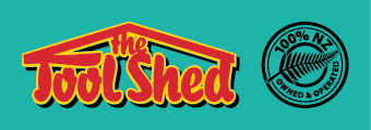 the tool shed